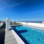 شقة Estudio Con Piscina Y Aire Acondicionado En El Centro Del *