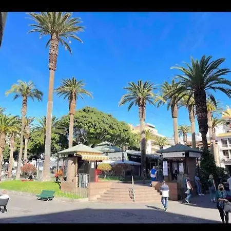 شقة Estudio Con Piscina Y Aire Acondicionado En El Centro Del *