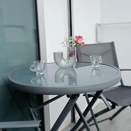Apartment Estudio Con Piscina Y Aire Acondicionado En El Centro Del Puerto de la Cruz (Tenerife)