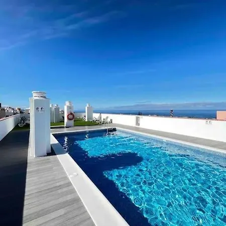 Apartment Estudio Con Piscina Y Aire Acondicionado En El Centro Del *