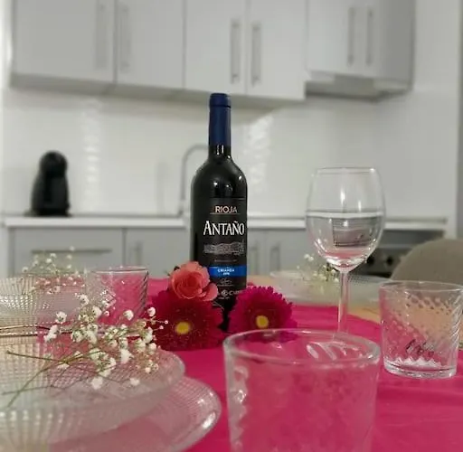 Estudio Con Piscina Y Aire Acondicionado En El Centro Del Puerto de la Cruz (Tenerife)