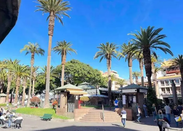 Lägenhet Estudio Con Piscina Y Aire Acondicionado En El Centro Del *