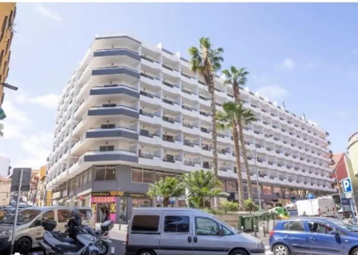 Apartament Estudio Con Piscina Y Aire Acondicionado En El Centro Del
